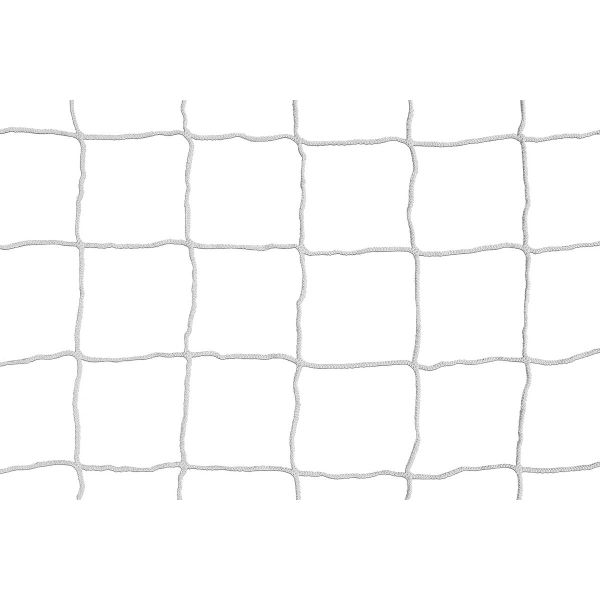 Kwik Goal 6'7"x9'10"x0'x4', 3mm Futsal Goal Net, White