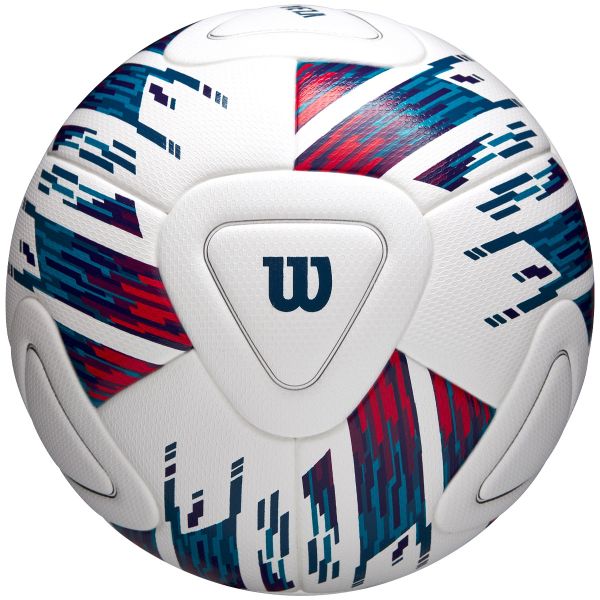 Wilson Catorze Official Soccer Ball #5 US Map With Stars and Stripes All Weather 