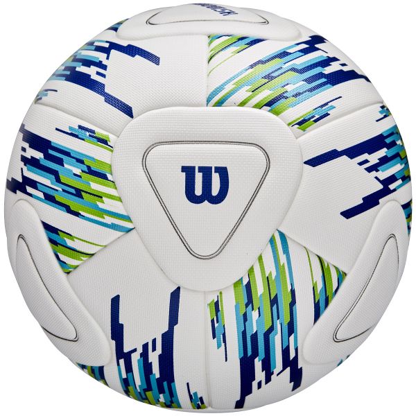 Wilson NCAA Vanquish Soccer Ball, Size 5