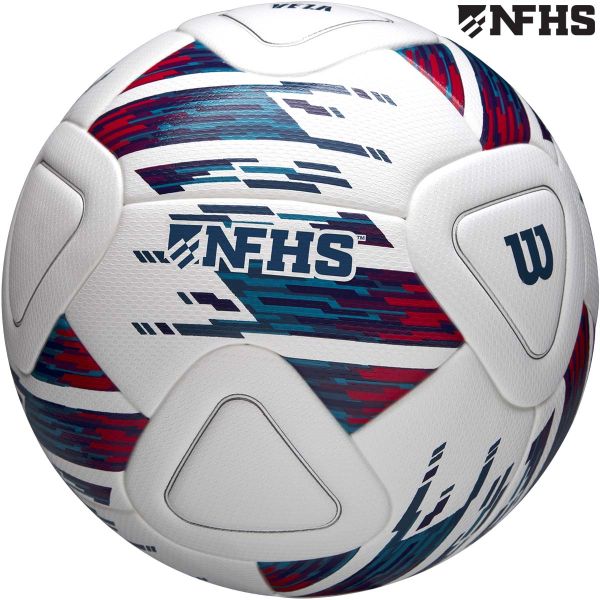 Wilson Veza NFHS Soccer Ball, Size 5
