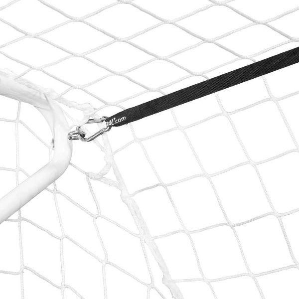 Kwik Goal Soccer Net Support Straps, 10B4406, pair