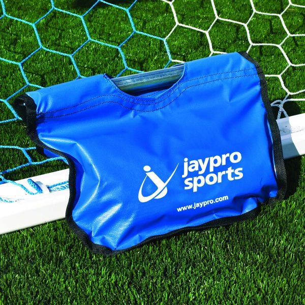Jaypro Sand Bag Soccer Goal Ground Anchor w/ Steel Handle, SWB-451 (each)