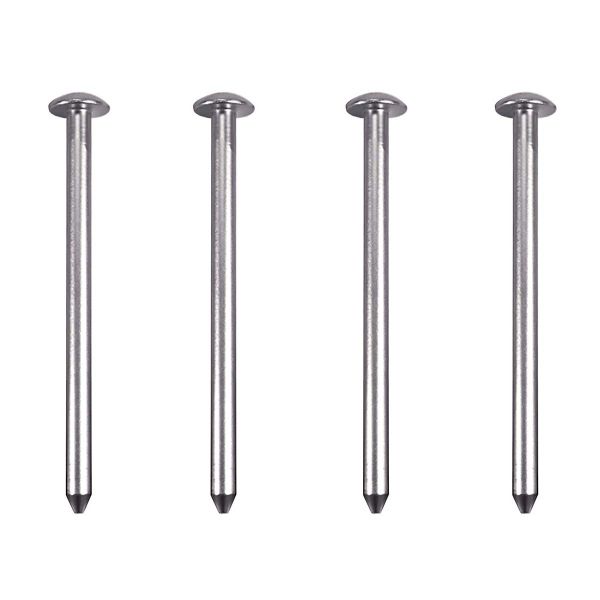 Kwik Goal set/4 Portable Soccer Goal Ground Anchors, 10B1404