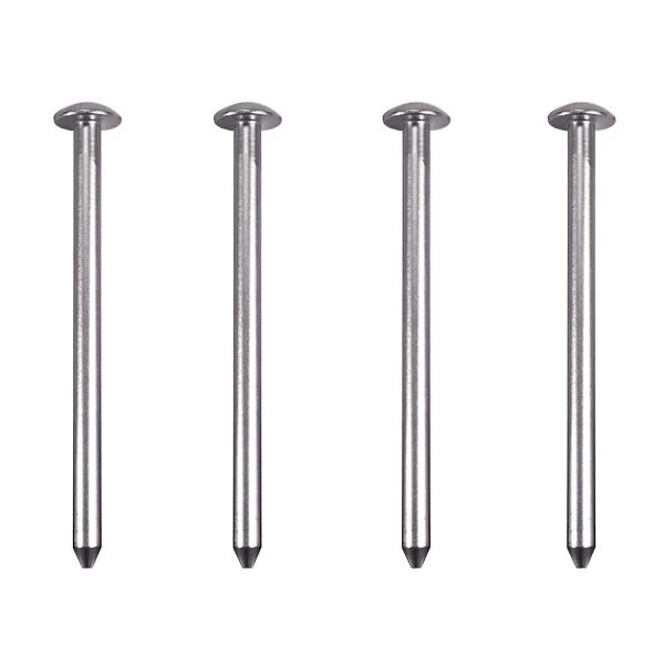 Kwik Goal Portable Soccer Goal Ground Anchors, 10B1404, set of 4