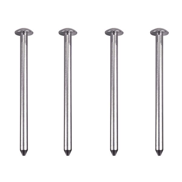 Kwik Goal set/4 Portable Soccer Goal Ground Anchors, 10B1404