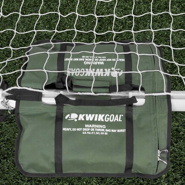 Kwik Goal Soccer Goal Saddle Anchor Bag, 10B1605 (each)