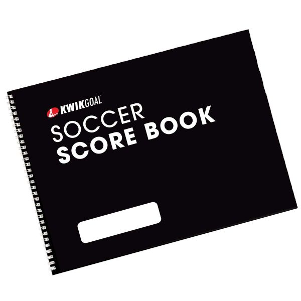 Kwik Goal Soccer Scorebook, 20B601 