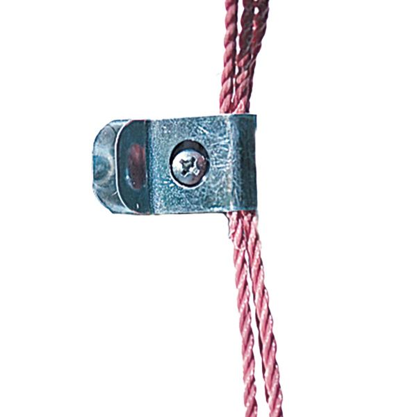 Jaypro 70pk Soccer Goal Net Clips, SNT-200 