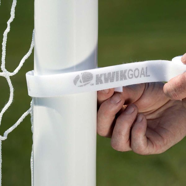 Kwik Goal 12' Roll Velcro Soccer Goal Net Fastener, MNF-1 