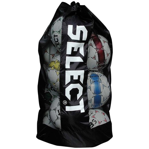 Select 12 Soccer Ball Duffle Bag