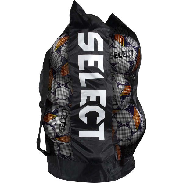 Select 12 Soccer Ball Duffle Bag