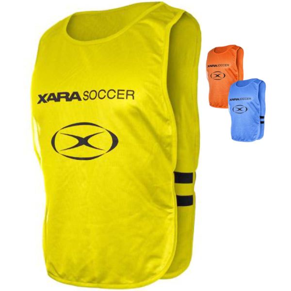 Xara Soccer Training Bib/Pinnie