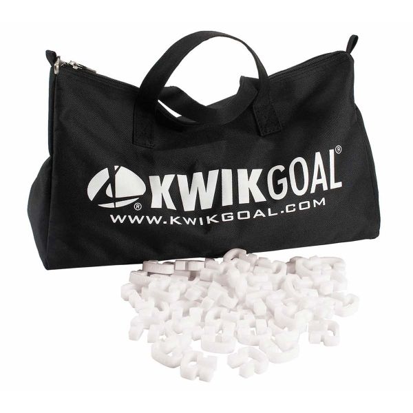 Kwik Goal 500/pk Kwik Lock Soccer Net Clips, 10B3001 
