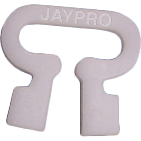 Jaypro 100pk Easy Clip Soccer Net Clips, EC-824 
