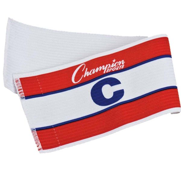 Champion Official Adjustable Soccer Captain's Armband