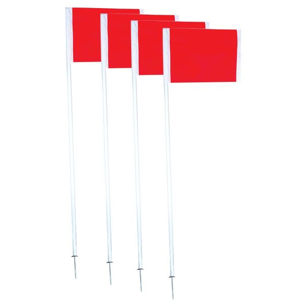 Champro Official Corner Flags, set of 4, A199
