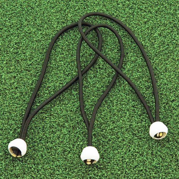 Gill 54402 Bungee Soccer Net Tensioners, pack of 25