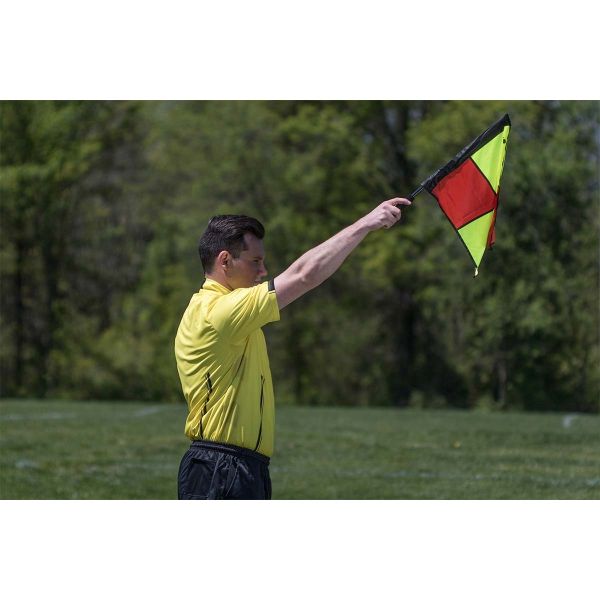 Kwik Goal OS Starter Roto Flag ST - Soccer