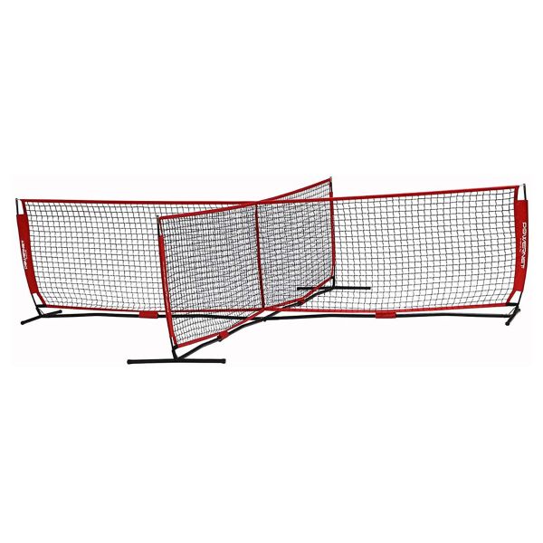 POWERNET 4-Way Soccer Tennis Net