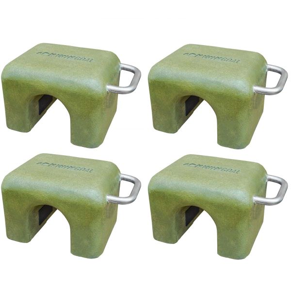 Kwik Goal set/4 Soccer Goal Anchor Weights