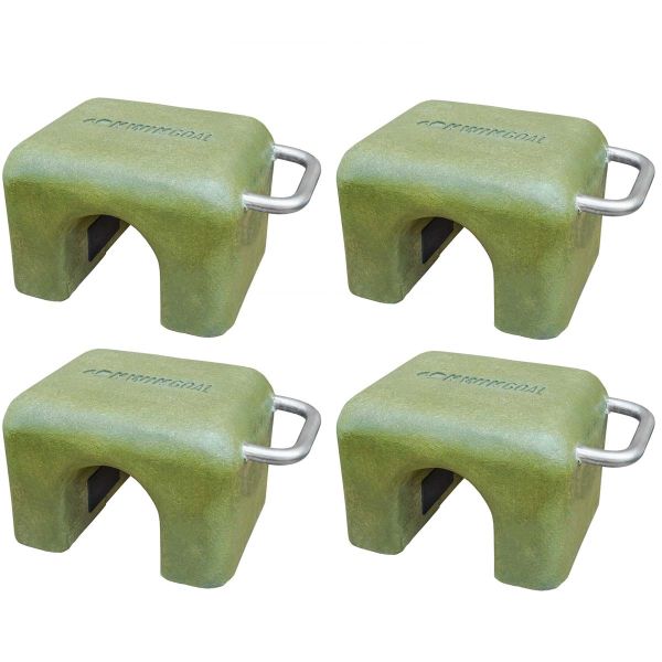 Kwik Goal Set of 4 Soccer Goal Anchor Weights