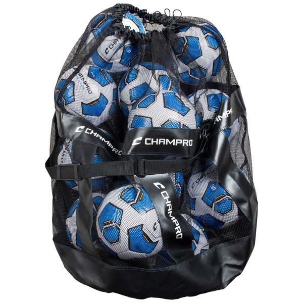 Champro 12 Ball Deluxe Soccer Ball Bag