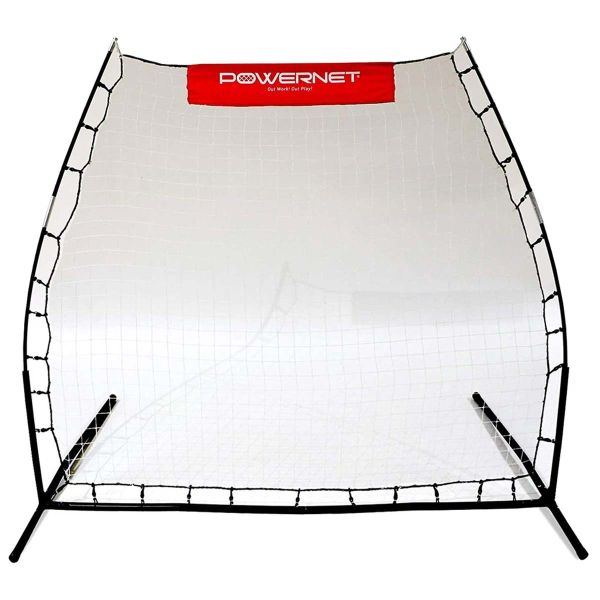 POWERNET Angled Multisport Rebounder