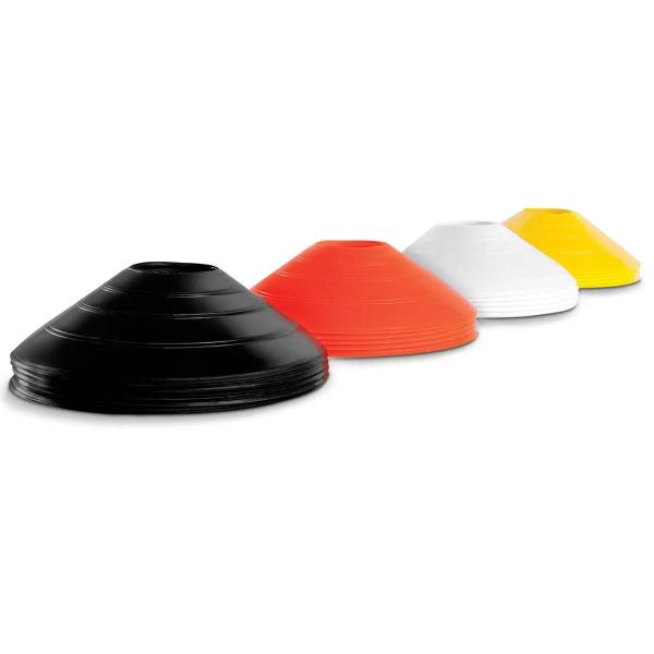 SKLZ 20pk Multi-Color Agility Cone Set