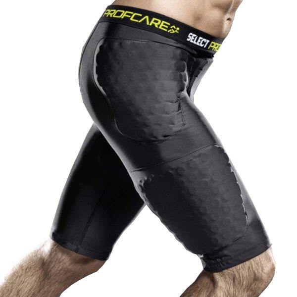 Select Padded Goalkeeper Compression Shorts