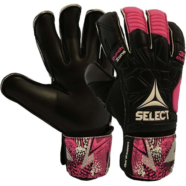 Select 33 Protec Cure Goalkeeper Gloves