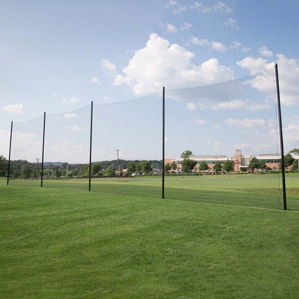 Kwik Goal 20'Hx80'L Multi-Sport Backstop System, 7E501