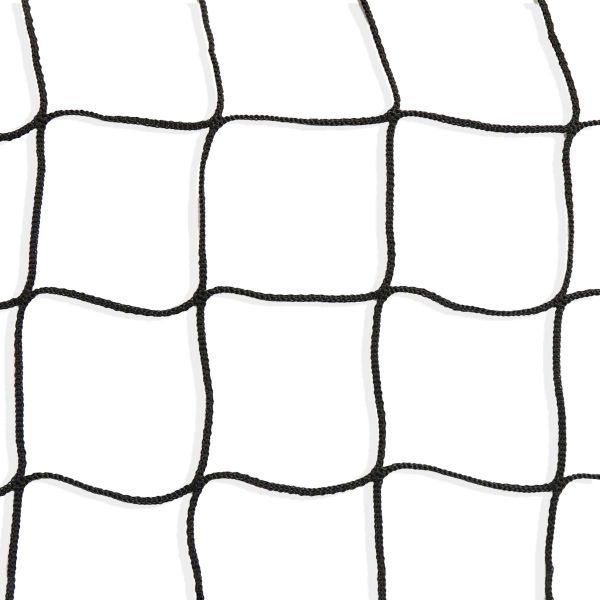 Kwik Goal 20'Hx65'L Soccer Backstop Netting System Replacement Net, 3B286