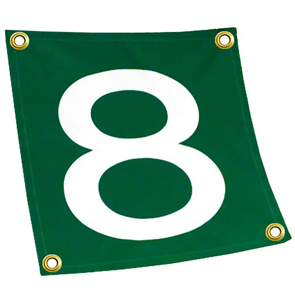 Jaypro Soccer Field ID Marker