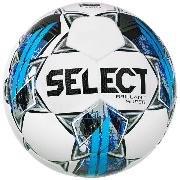 Select Brillant Super HSB NFHS Soccer Ball