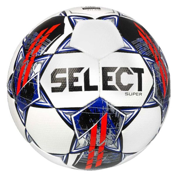 Select Brillant Super NAIA V17 Size 5 Match Soccer Ball NFHS,NCAA,NAIA Approved 