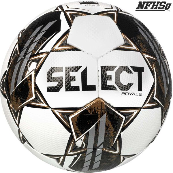 Select Royale V22 NFHS Soccer Ball