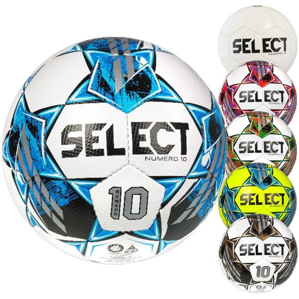 Select Numero 10 V22 NFHS Soccer Ball