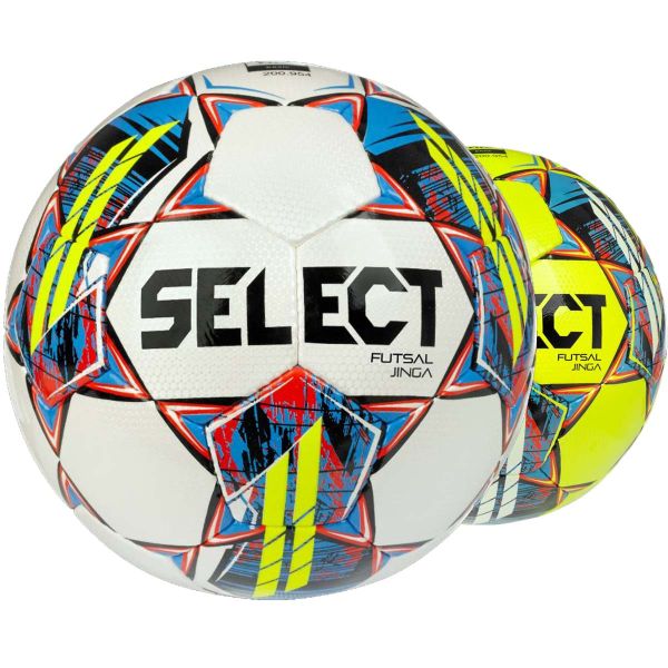 Select Jinga V22 Futsal Ball