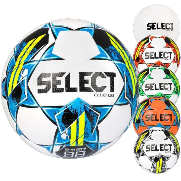 Select Club DB V22 Soccer Ball