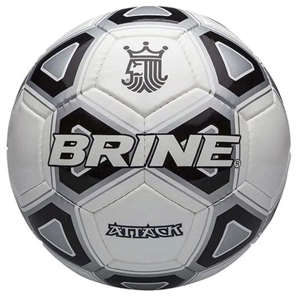 Brine Size 3 Attack MS Soccer Ball