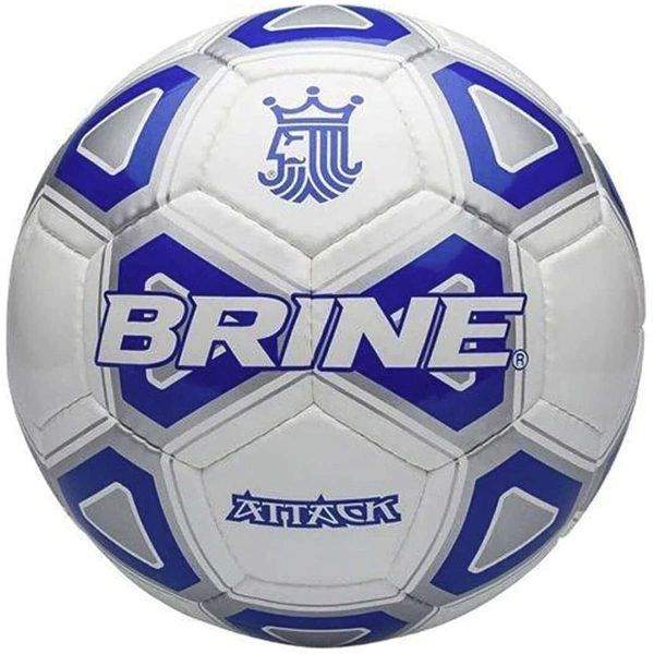 Brine Size 4 Attack MS Soccer Ball