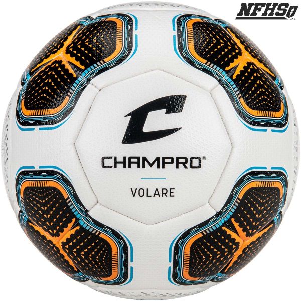 Champro Volare NFHS Soccer Ball, Size 5