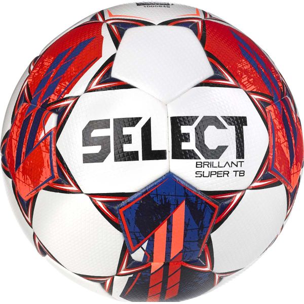 Select Brillant Super TB V23 FIFA Soccer Ball