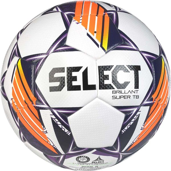 Select Brillant Super TB V24 FIFA Soccer Ball