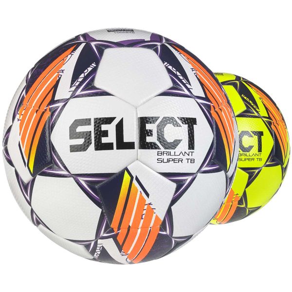 Select Brillant Super TB V24 FIFA Soccer Ball