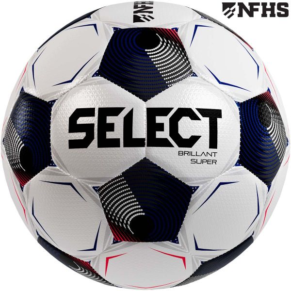 Select Brillant Super HSB V25 NFHS Soccer Ball