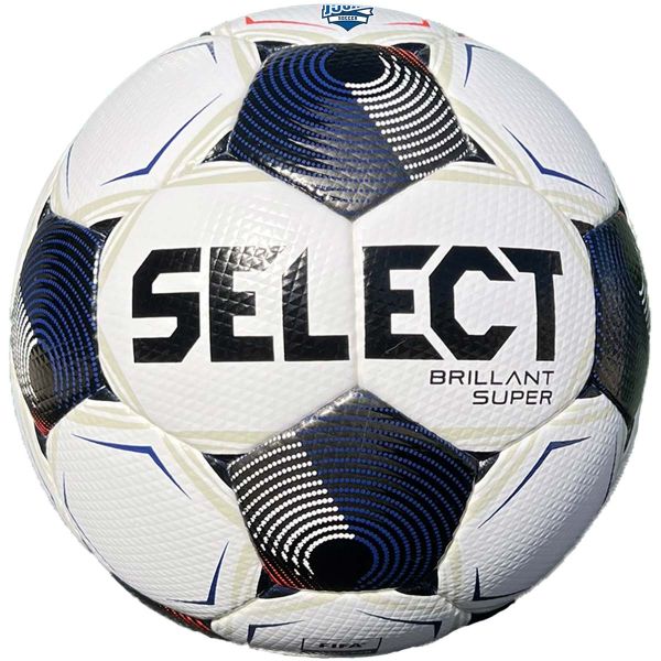 Select Brillant Super NJCAA Soccer Ball