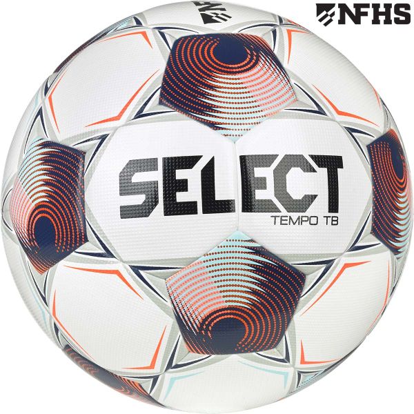 Select Tempo TB V25 NFHS Soccer Ball