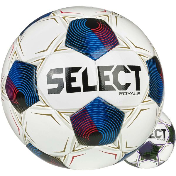 Select Royale V25 Soccer Ball