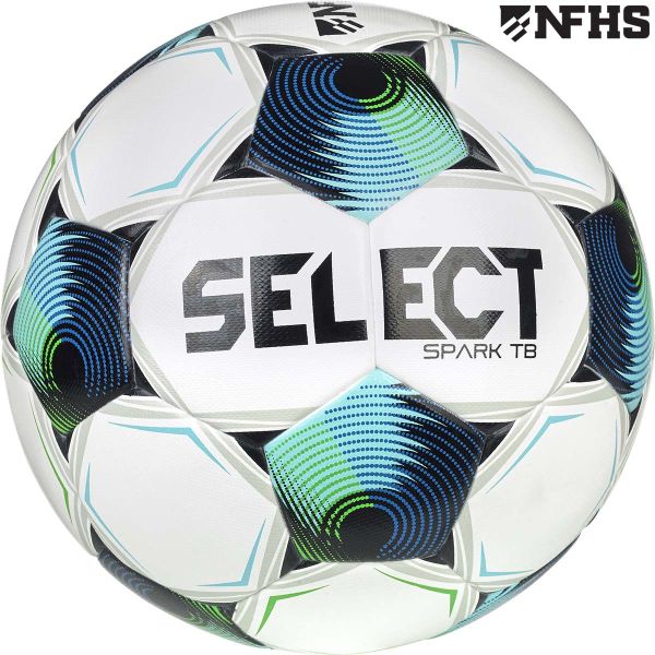 Select Spark TB V25 NFHS Soccer Ball